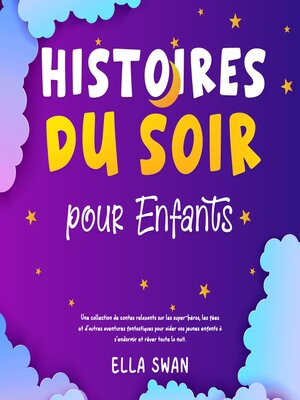 cover image of Histoires du soir pour enfants